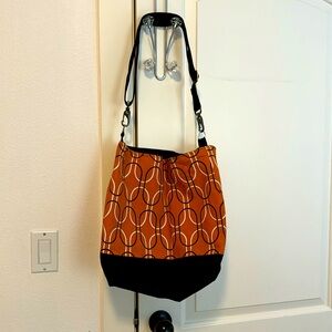 Handmade Reversal Tote Bag
